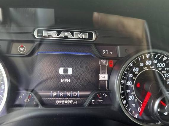 RAM 1500 2019 1C6SRFJT6KN924966 image