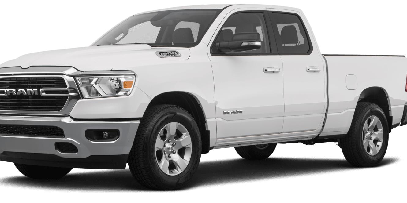 RAM 1500 2019 1C6RREBT9KN617542 image