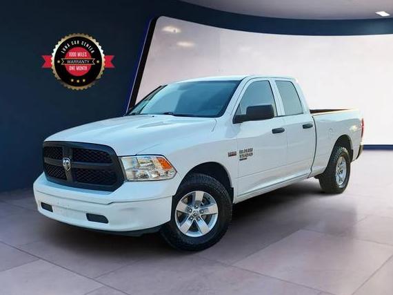 RAM 1500 2019 1C6RR6FT5KS678582 image