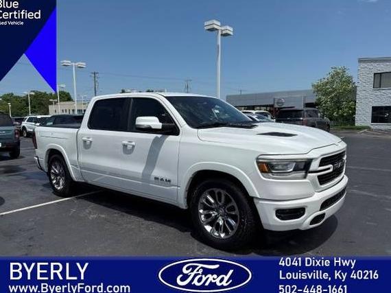 RAM 1500 2019 1C6SRFJTXKN819623 image