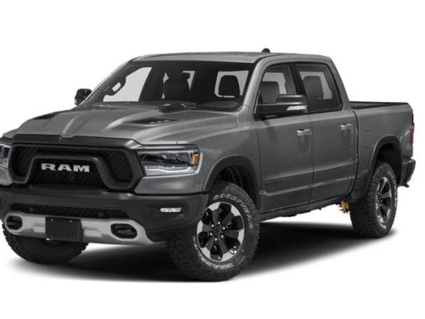 RAM 1500 2019 1C6SRFFT1KN824878 image