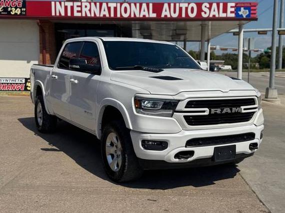 RAM 1500 2019 1C6SRFJT7KN605947 image