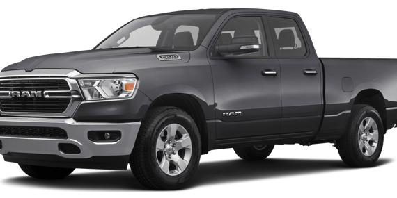 RAM 1500 2019 1C6RRFEG3KN861367 image