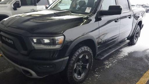 RAM 1500 2019 1C6SRFLT1KN590990 image