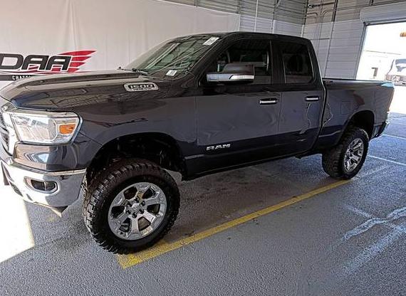 RAM 1500 2019 1C6RREBT9KN617024 image