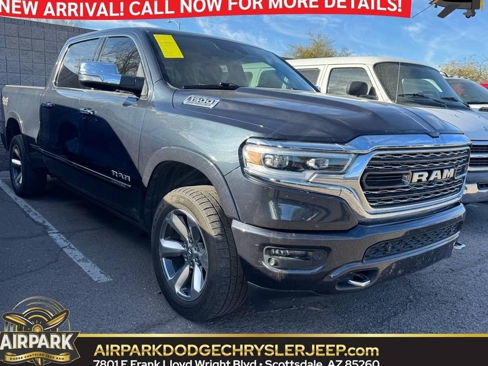 RAM 1500 2019 1C6SRFPT7KN801667 image