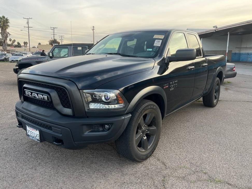 RAM 1500 2019 1C6RR6GT3KS724134 image