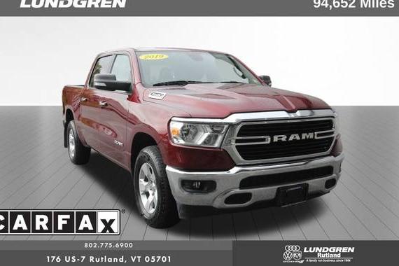 RAM 1500 2019 1C6RRFFGXKN811449 image