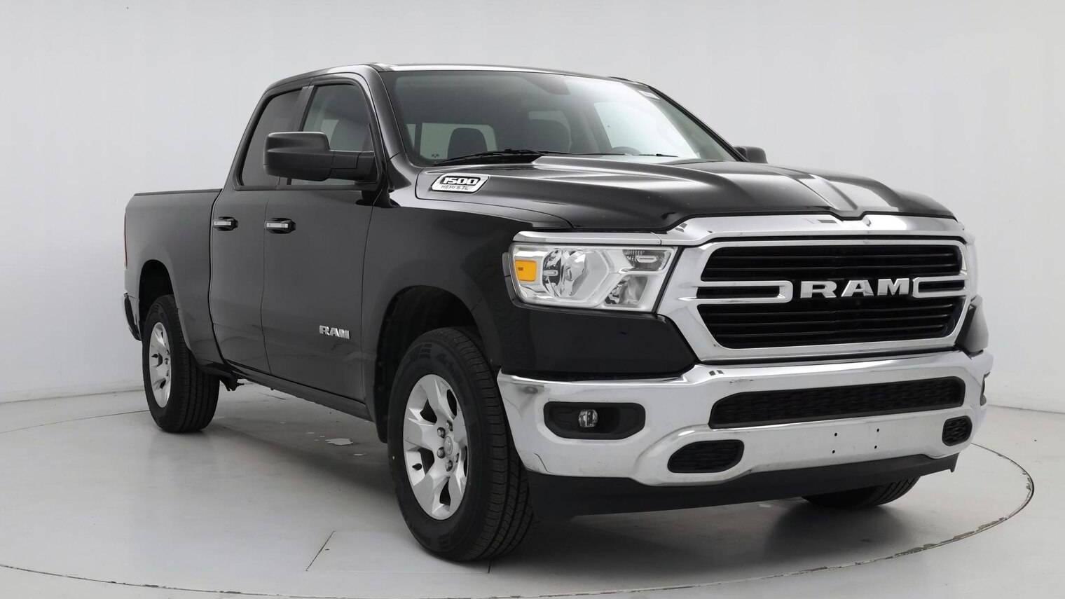 RAM 1500 2019 1C6SRFBT2KN890619 image