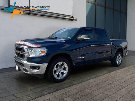 RAM 1500 2019 1C6RRFFG9KN862277 image