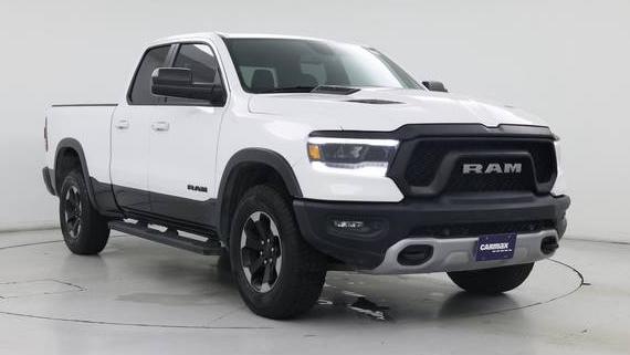 RAM 1500 2019 1C6SRFET5KN678244 image