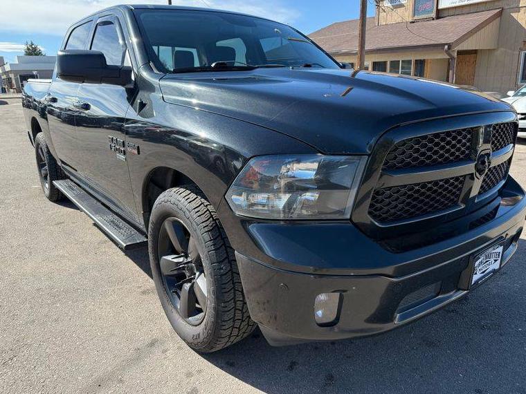 RAM 1500 2019 1C6RR7LT7KS559605 image