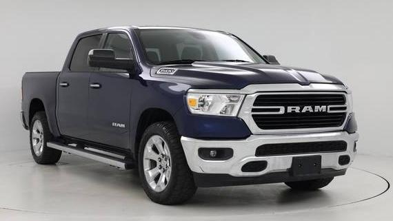 RAM 1500 2019 1C6SRFFT6KN580547 image