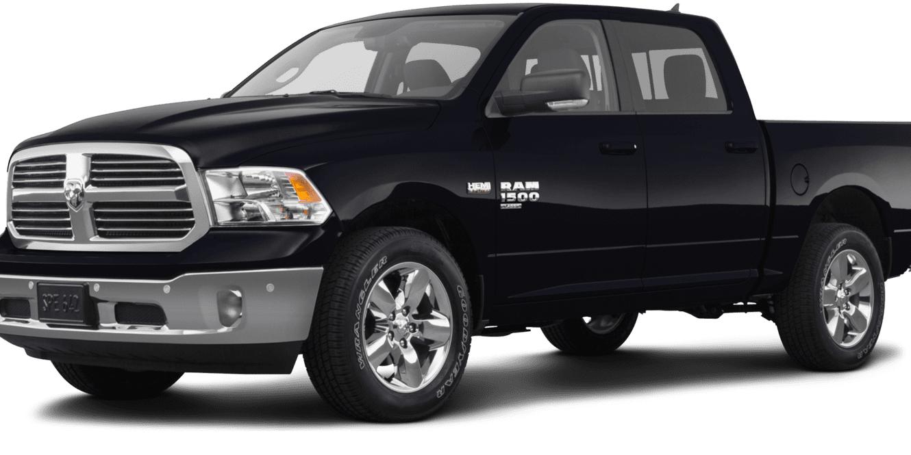 RAM 1500 2019 1C6RR7GG9KS709176 image