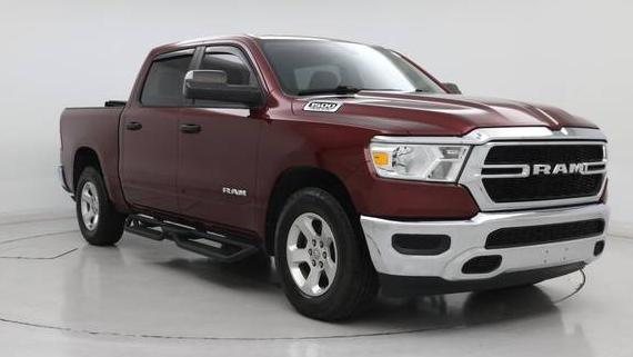 RAM 1500 2019 1C6RREGT9KN604282 image