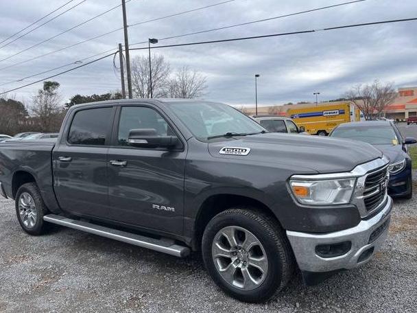 RAM 1500 2019 1C6SRFFT7KN545922 image