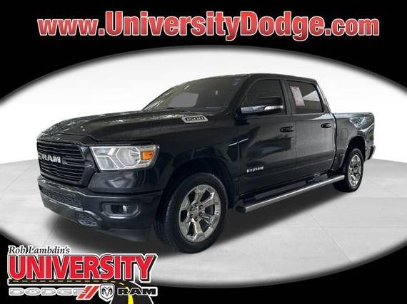 RAM 1500 2019 1C6RREFG0KN666996 image