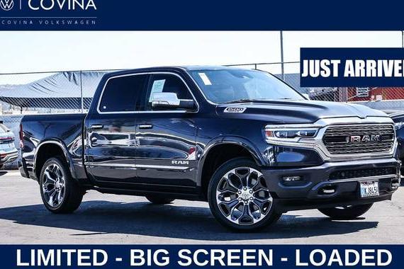 RAM 1500 2019 1C6RREHT3KN912904 image