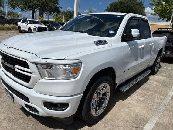 RAM 1500 2019 1C6RREBTXKN913010 image