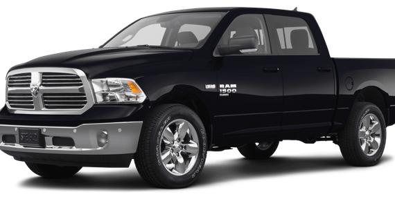 RAM 1500 2019 1C6RR7LT0KS524517 image