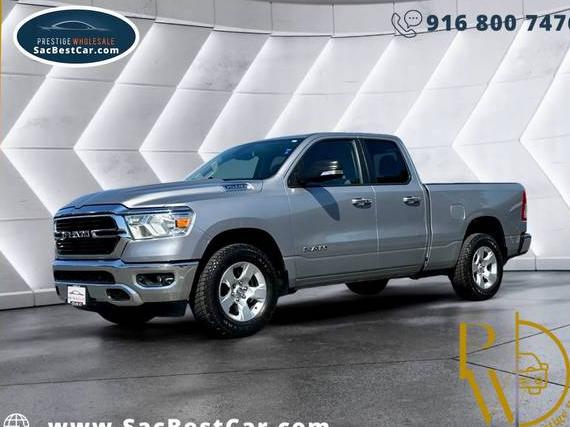 RAM 1500 2019 1C6RREBGXKN667143 image