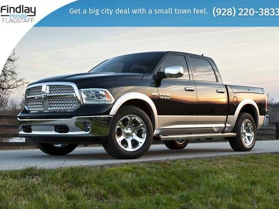 RAM 1500 2019 1C6RR6GG5KS740497 image