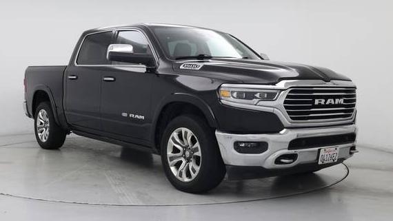 RAM 1500 2019 1C6SRFKT1KN522139 image