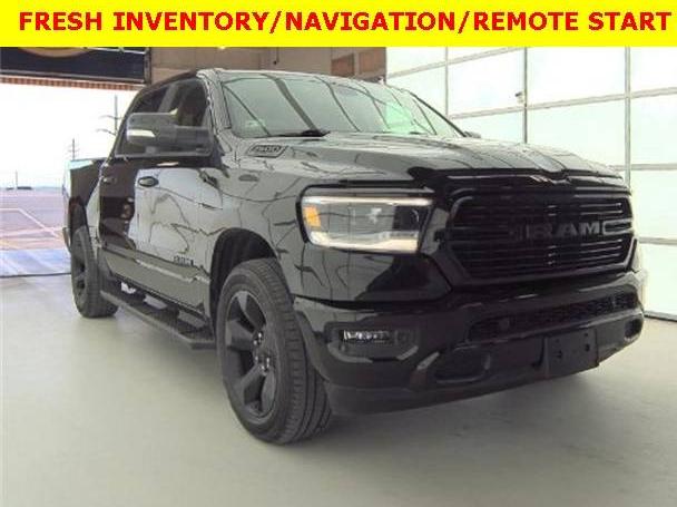 RAM 1500 2019 1C6SRFFT5KN515933 image