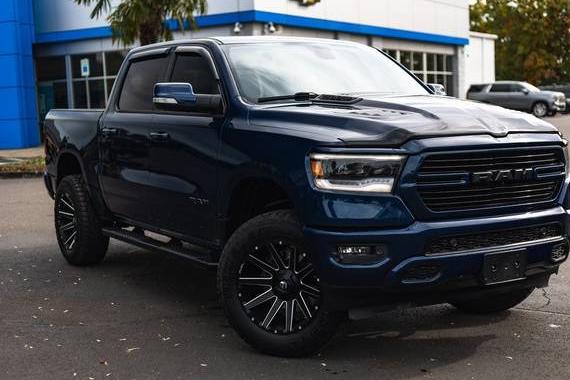 RAM 1500 2019 1C6SRFLT1KN836551 image RAM 1500 2019 1C6SRFLT1KN836551 image