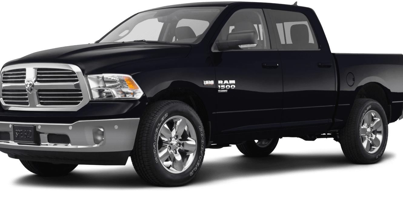 RAM 1500 2019 1C6RR6GTXKS694758 image