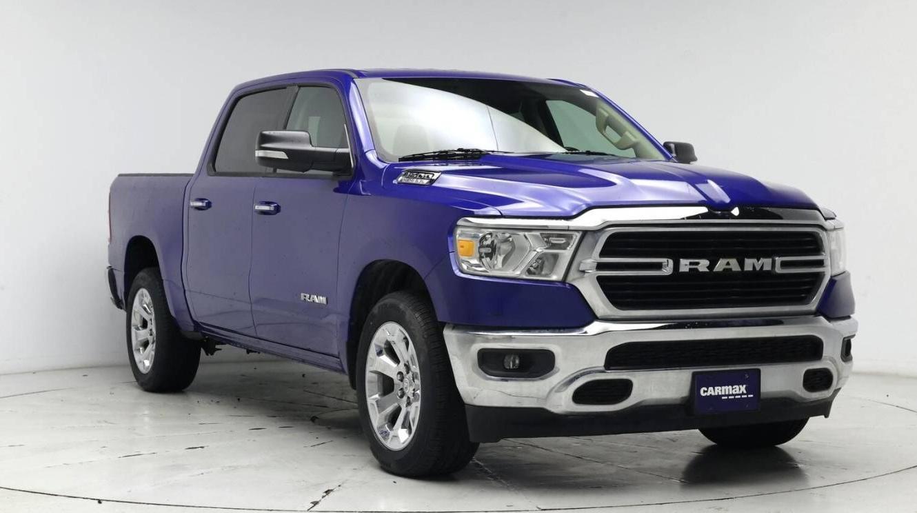 RAM 1500 2019 1C6RREFT7KN905554 image