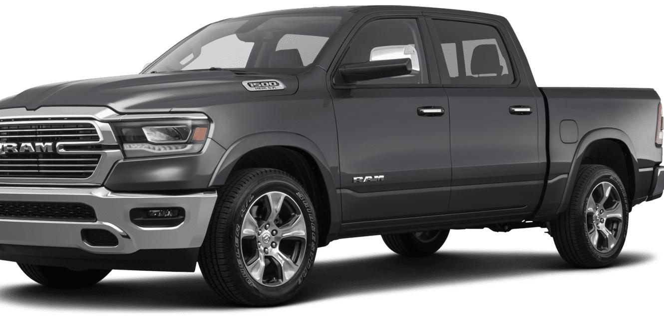 RAM 1500 2019 1C6SRFHT8KN606000 image