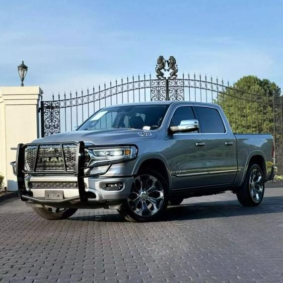 RAM 1500 2019 1C6SRFHT1KN594675 image