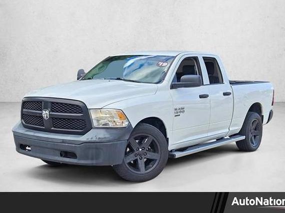 RAM 1500 2019 1C6RR6FG2KS608931 image