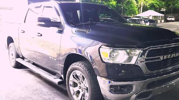 RAM 1500 2019 1C6RRFFG8KN818612 image