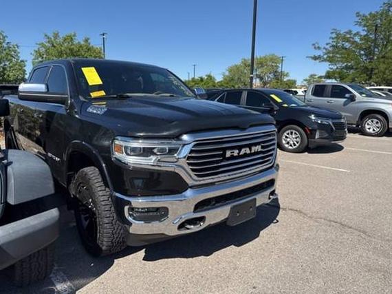 RAM 1500 2019 1C6SRFKT8KN636302 image