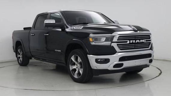 RAM 1500 2019 1C6SRFRT2KN642912 image