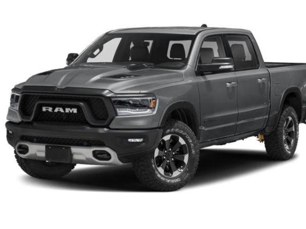 RAM 1500 2019 1C6RRELT0KN701070 image