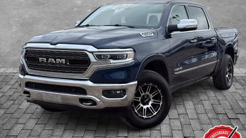 RAM 1500 2019 1C6SRFHT2KN603819 image