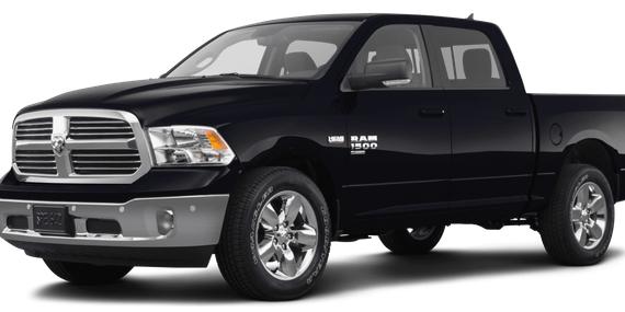 RAM 1500 2019 1C6RR6GT8KS745285 image
