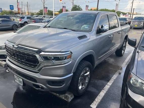 RAM 1500 2019 1C6RREHTXKN527260 image