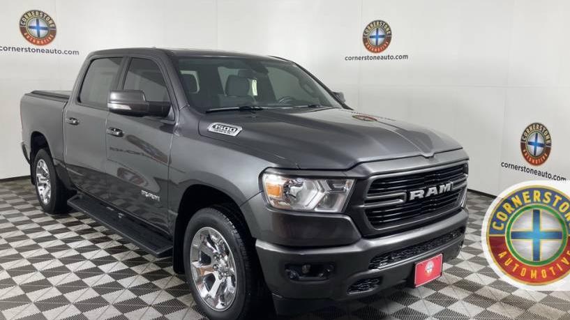 RAM 1500 2019 1C6SRFFT3KN674725 image