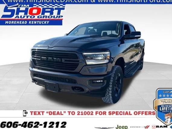 RAM 1500 2019 1C6SRFLT5KN609184 image