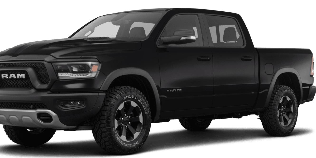 RAM 1500 2019 1C6SRFLT0KN562002 image