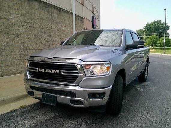 RAM 1500 2019 1C6SRFFT5KN856796 image