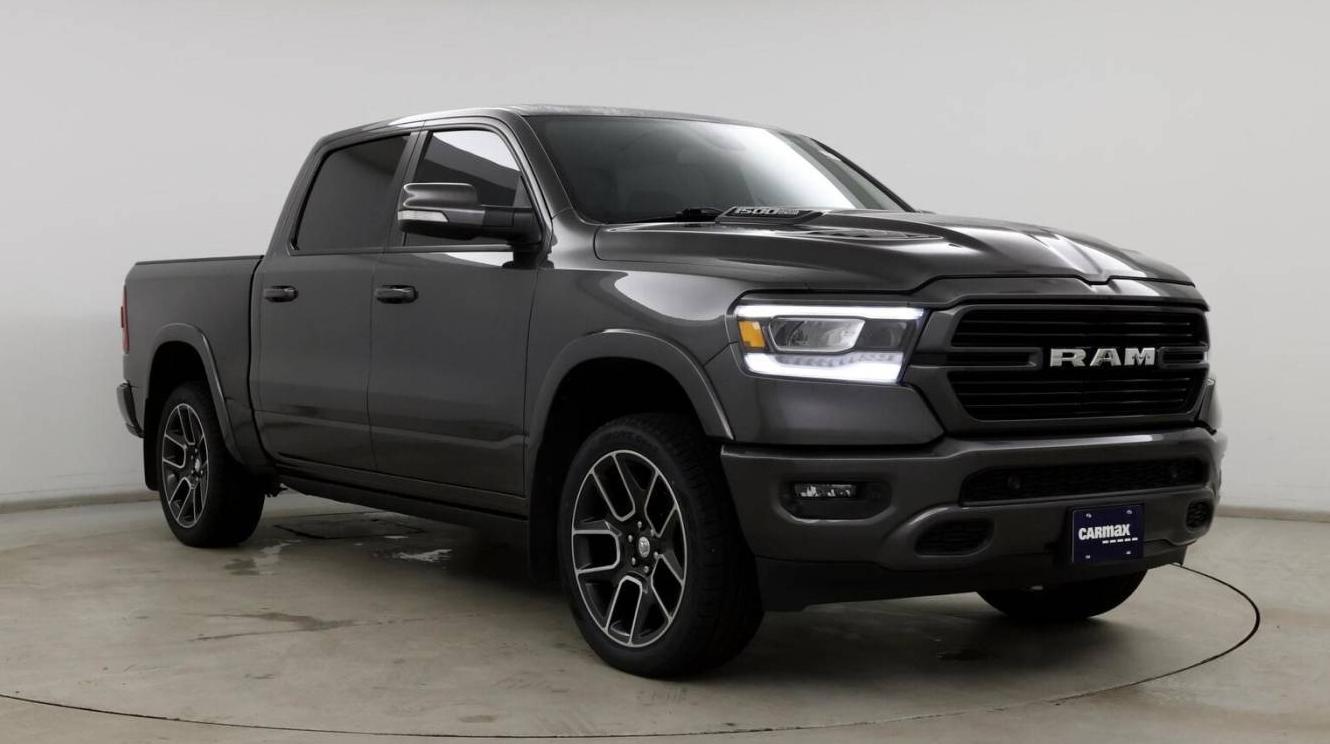 RAM 1500 2019 1C6SRFJT8KN787576 image