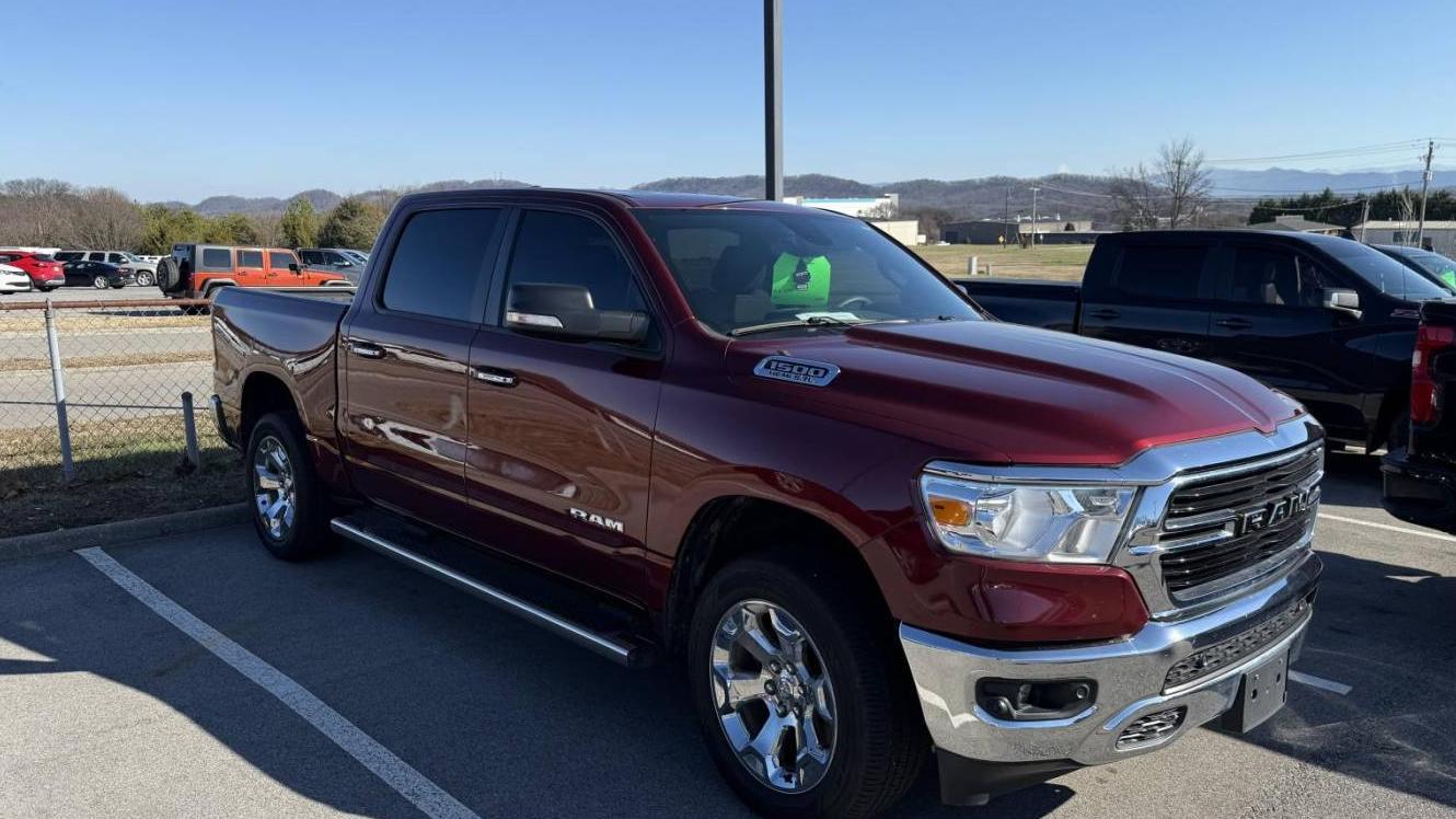 RAM 1500 2019 1C6SRFFT7KN804862 image