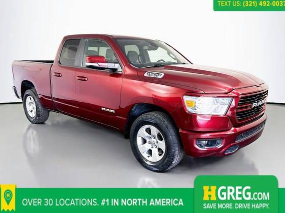 RAM 1500 2019 1C6RREBT3KN635339 image