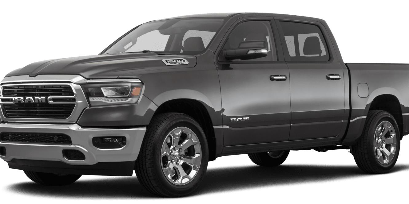 RAM 1500 2019 1C6RREFT6KN852264 image