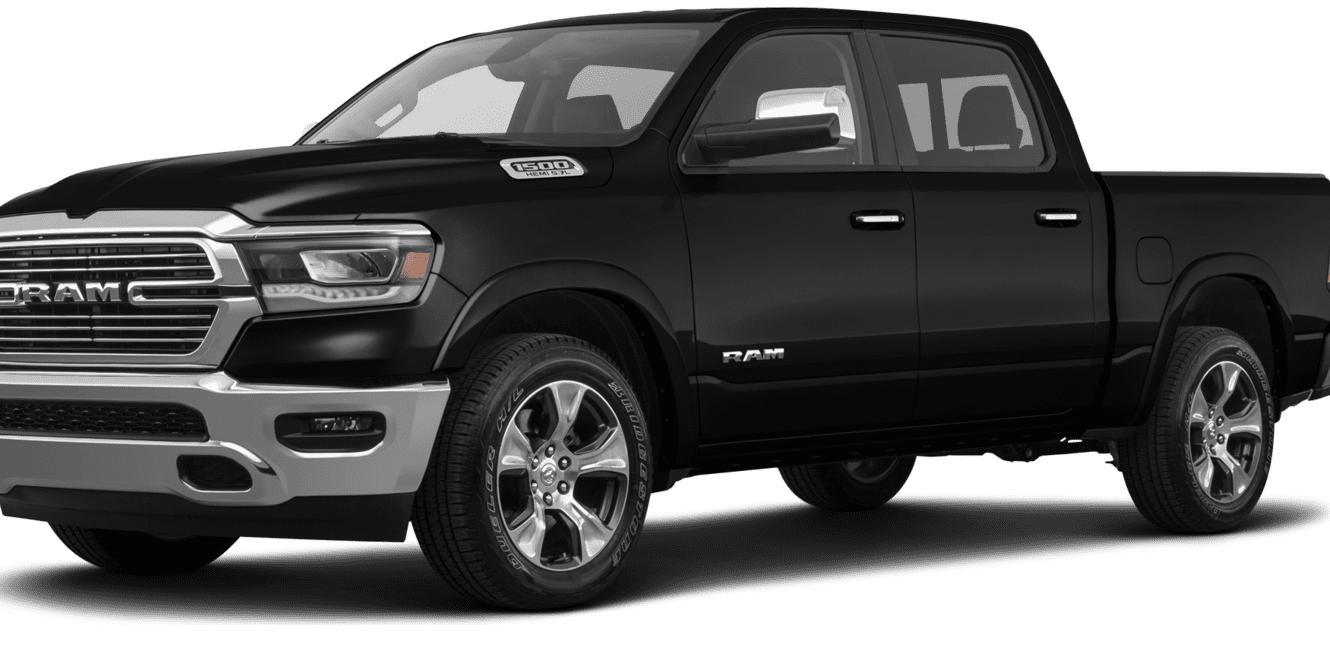 RAM 1500 2019 1C6SRFKT0KN897147 image